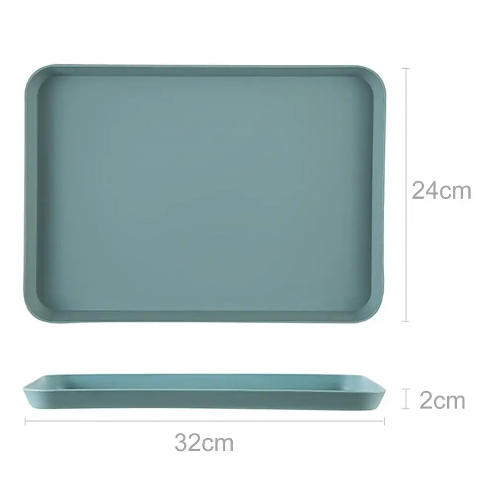 Multi Nordic Creative Multi-function Rectangular Plastic Tray Storage Tray Kitchen Supplies Home Kitchen Fruit Dessert Tray
Multi Nordic Creative Multi-function Rectangular Plastic Tray Storage Tray Kitchen Supplies Home Kitchen Fruit Dessert Tray