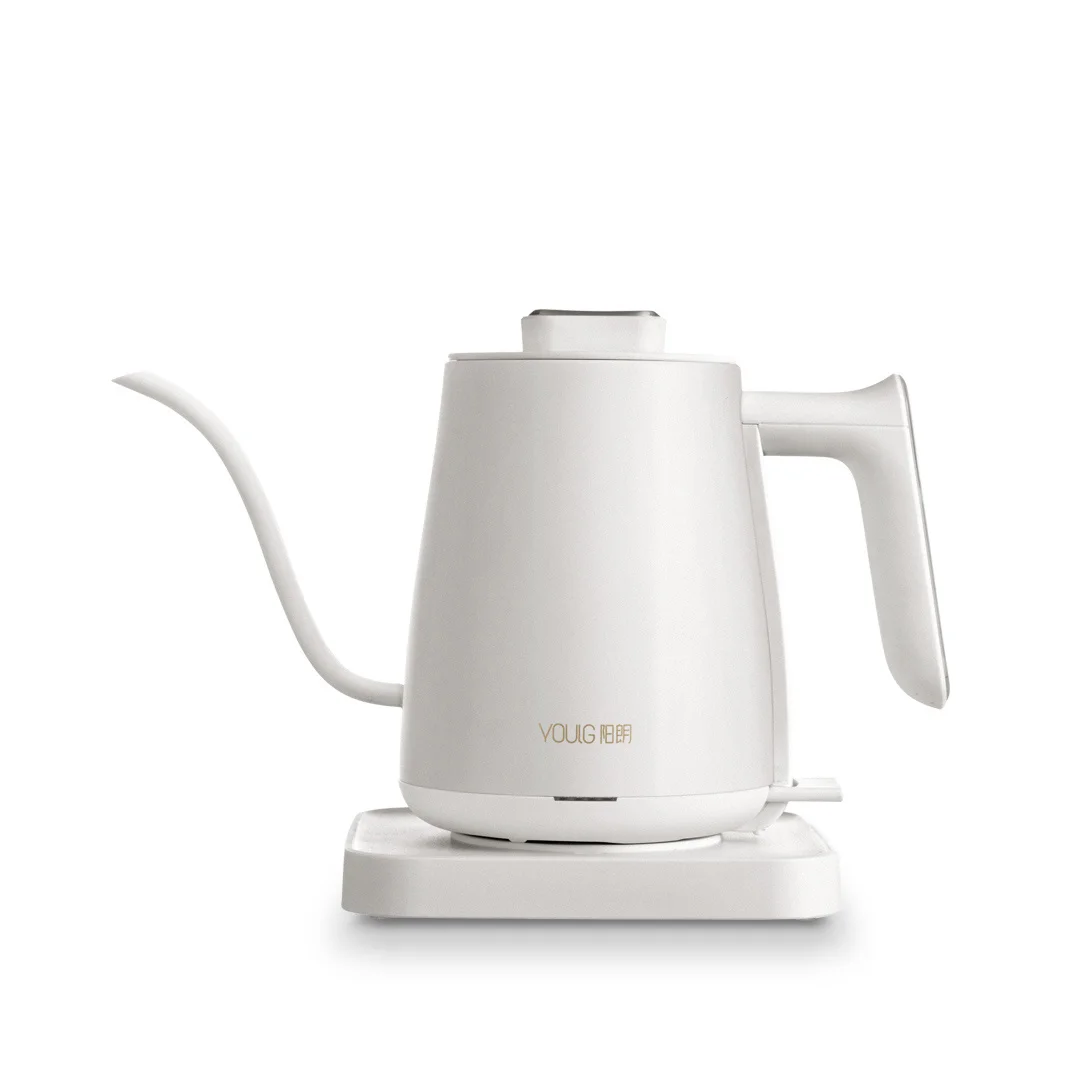 Xiaomi Youlg 0.6l Hydrocarbon Instant Heating Electric Coffee Pot Temperature Control Auto PowerOff Protection Wired Hydrocarbon
Xiaomi Youlg 0.6l Hydrocarbon Instant Heating Electric Coffee Pot Temperature Control Auto PowerOff Protection Wired Hydrocarbon
