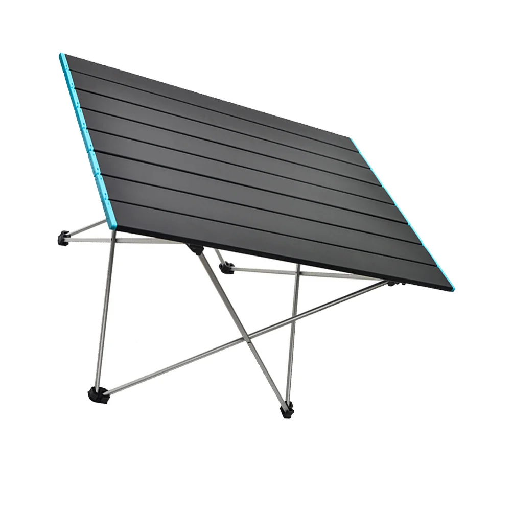 Складной стол для отдыха на природе, стол для кемпинга, портативный складной стол 
Складной стол для отдыха на природе, стол для кемпинга, портативный складной стол