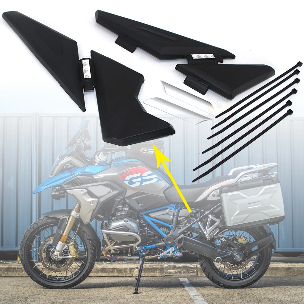 R1200GS LC For BMW R1200 R 1200 GS Adventure 2013-2018 2019 Motorcycle Side Panel Frame Guard Protector Cover Black Left Right
R1200GS LC For BMW R1200 R 1200 GS Adventure 2013-2018 2019 Motorcycle Side Panel Frame Guard Protector Cover Black Left Right