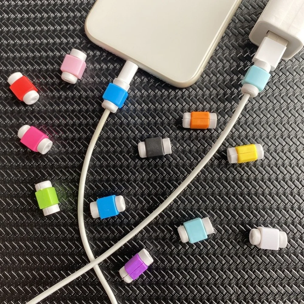 Charger Data Line Protective Sleeve USB Cable Protector Earphone Wire Cord Protection Cover for Iphone 13 12 11 XR XS Max Pro X
Charger Data Line Protective Sleeve USB Cable Protector Earphone Wire Cord Protection Cover for Iphone 13 12 11 XR XS Max Pro X