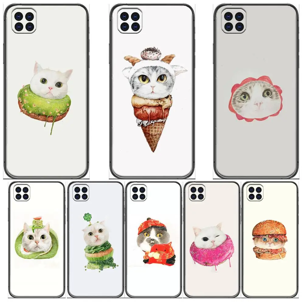Funny cartoon cat Charcter Phone Case For Motorola Moto G5 g 5 G 5GCover cases covers smiley luxury
Funny cartoon cat Charcter Phone Case For Motorola Moto G5 g 5 G 5GCover cases covers smiley luxury
