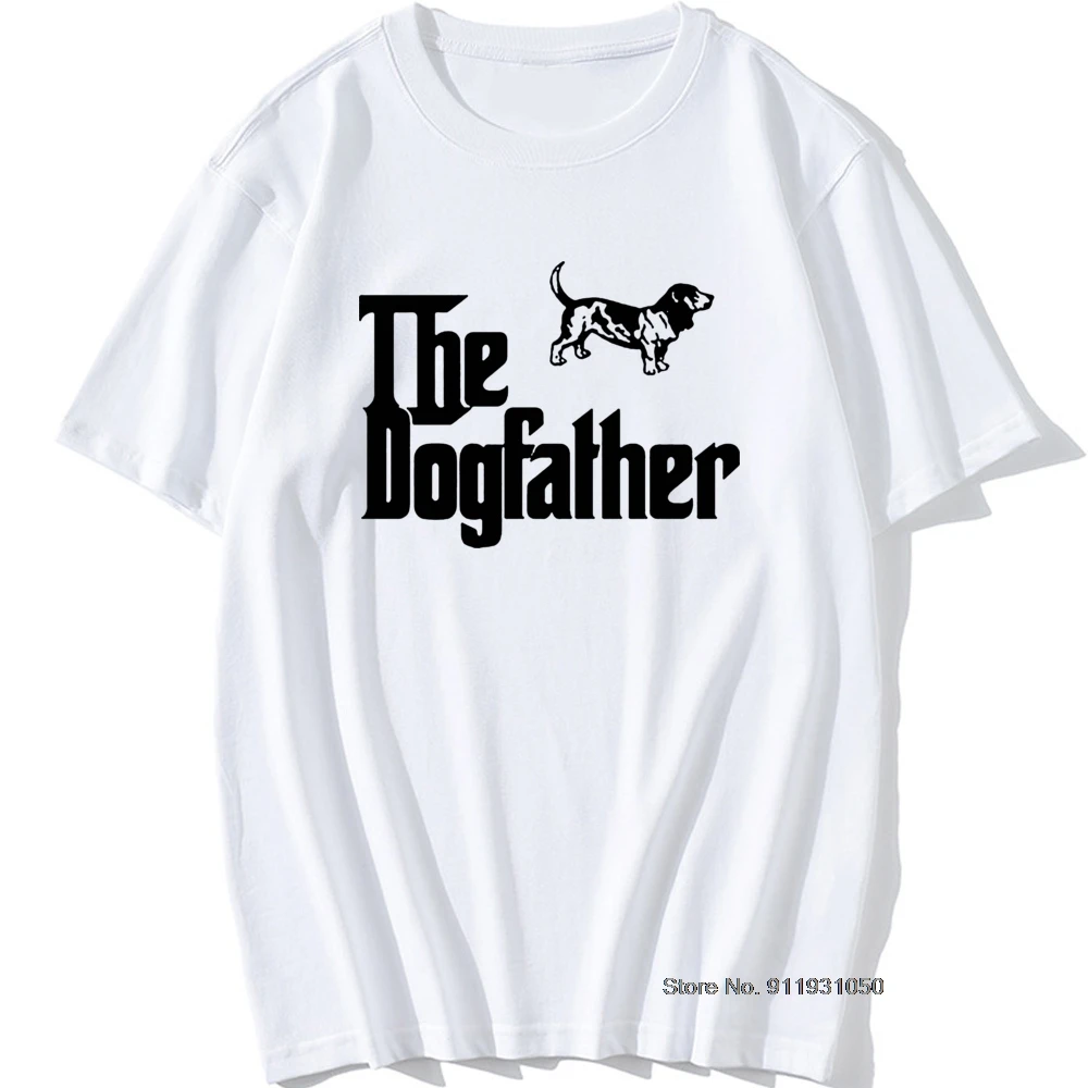 The Dogfather Basset Hound Cool T Shirt for Men Short Sleeve Custom Men T Shirt Mens Tops Tees
The Dogfather Basset Hound Cool T Shirt for Men Short Sleeve Custom Men T Shirt Mens Tops Tees