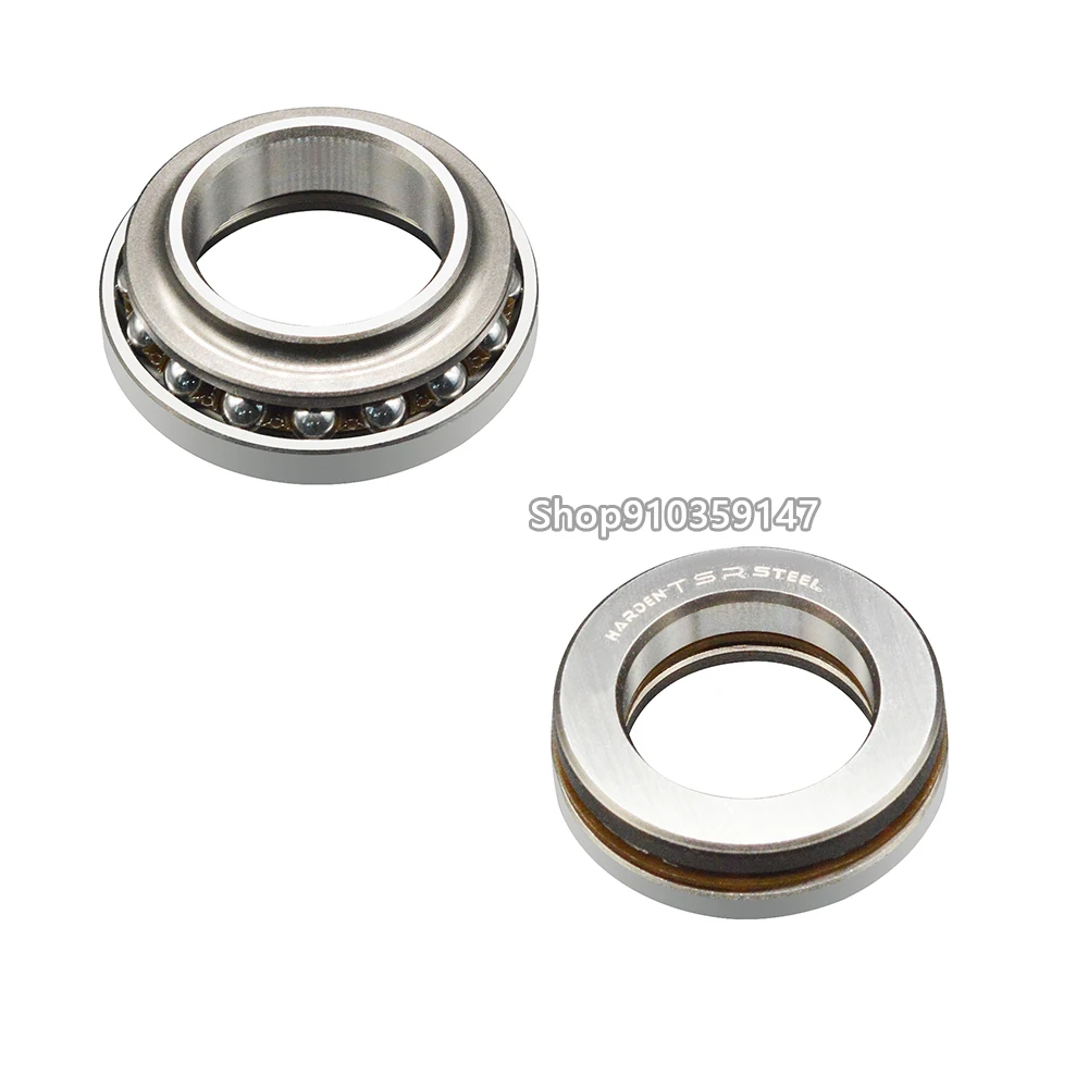 Steering Stem Head Bearing for Kawasaki KZ750-H4 LTD, KZ750-K1/2 LTD Belt / CANADA ONLY, KZ750-M1 CSR Twin, KZ900-A4/5, KZ900-B1
Steering Stem Head Bearing for Kawasaki KZ750-H4 LTD, KZ750-K1/2 LTD Belt / CANADA ONLY, KZ750-M1 CSR Twin, KZ900-A4/5, KZ900-B1