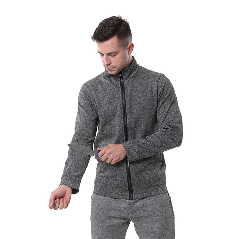 

Anti Cutting Stabbing Clothing Anti Cutting Clothing Whole Body Protection Anti Cutting Tactical Coat Ultra Thin And Soft