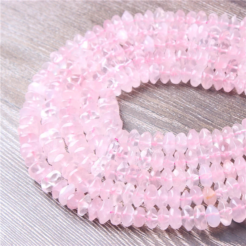 Natural crystal natural gem powder crystal round loose bead space bead jewelry making fashion jewelry DIY handmade B 
Natural crystal natural gem powder crystal round loose bead space bead jewelry making fashion jewelry DIY handmade B