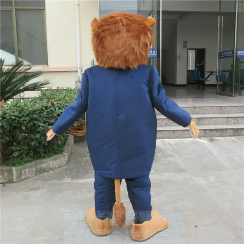 Lion Mascot Costume Fursuit Suits Cosplay Party Game Dress Outfits Advertising Promotion Carnival Halloween Xmas Easter Adults 
Lion Mascot Costume Fursuit Suits Cosplay Party Game Dress Outfits Advertising Promotion Carnival Halloween Xmas Easter Adults