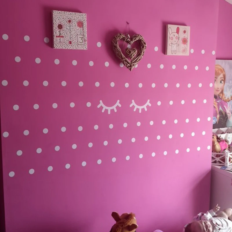 Dots Wall Sticker For Kids Room Wall Decor Children Home Decor Nursery Baby Room Wall Stickers Kids Wall Sticker Art Mural
Dots Wall Sticker For Kids Room Wall Decor Children Home Decor Nursery Baby Room Wall Stickers Kids Wall Sticker Art Mural