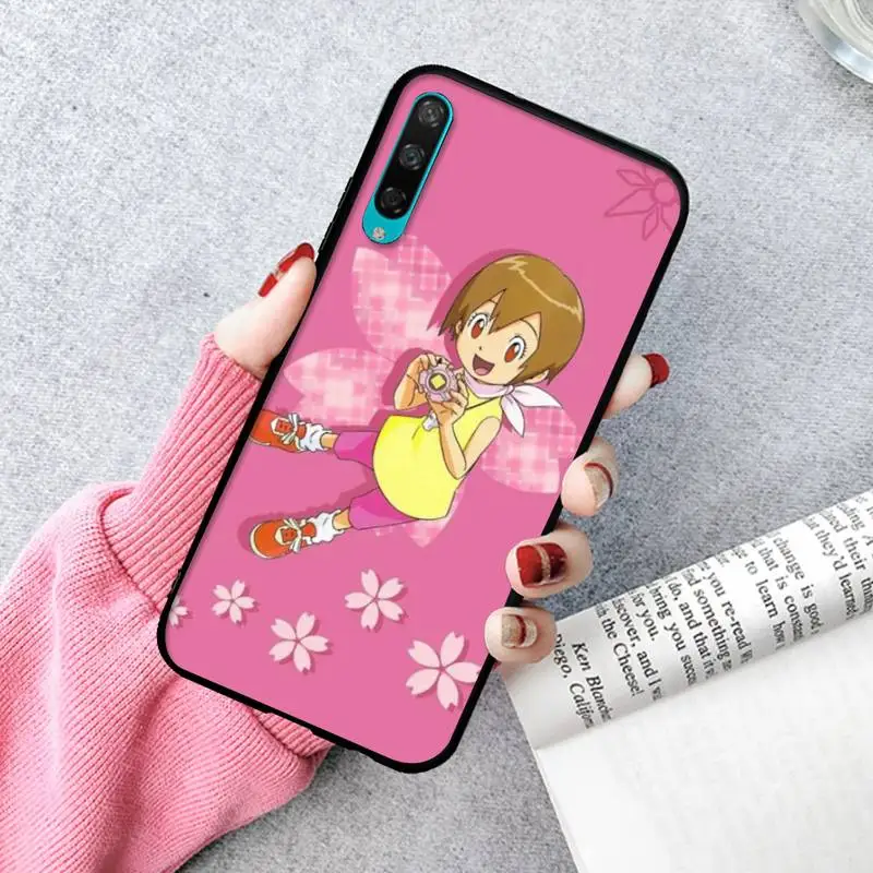 ZFGHSHYQ Digimon Adventure Black Soft Phone Case For Huawei P20 30 40 Pro Mate 20x 30 40 Pro Nova6 7 Honor 9X 10
ZFGHSHYQ Digimon Adventure Black Soft Phone Case For Huawei P20 30 40 Pro Mate 20x 30 40 Pro Nova6 7 Honor 9X 10