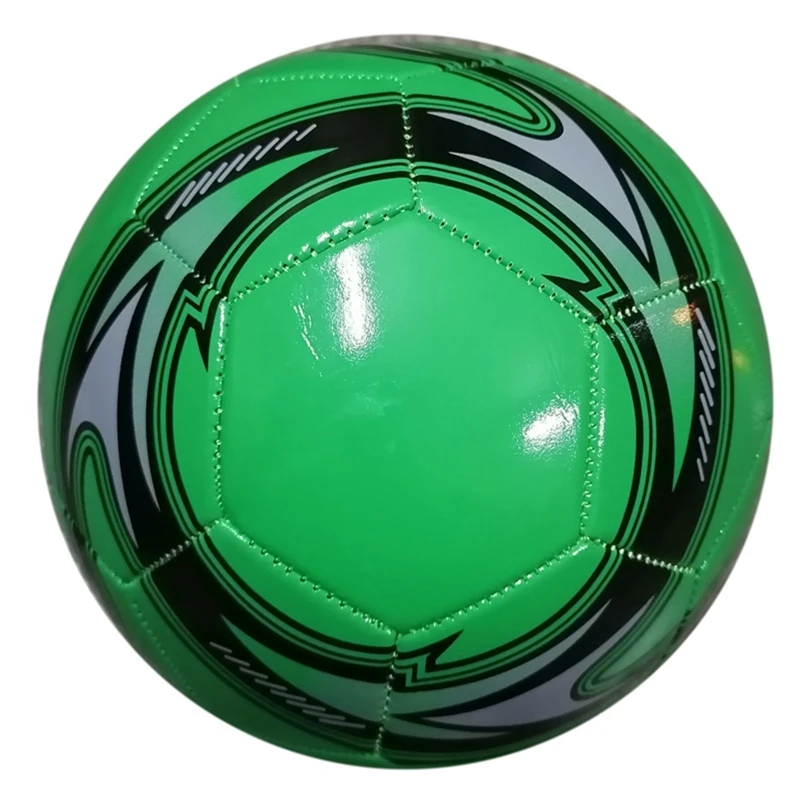 Professional PVC Soccer Ball Size 5 Official Soccer Training Football Ball Competition Outdoor Football Green
Professional PVC Soccer Ball Size 5 Official Soccer Training Football Ball Competition Outdoor Football Green