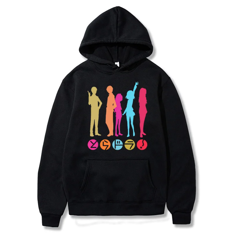 Hoody Women Anime Tiger×Dragon Three Lovely Girls Print Sweatshirt Female Oversize Fashion O-Neck Hoodied Tops Cute Loose Hoodie
Hoody Women Anime Tiger×Dragon Three Lovely Girls Print Sweatshirt Female Oversize Fashion O-Neck Hoodied Tops Cute Loose Hoodie