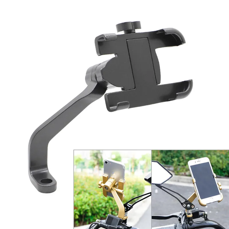 For Honda Forza 300 brake bracket Handlebar Mount Cycling Aluminum Stand Mobile Phone For iPhone 11 pro 8 7 Plus Phone Holder
For Honda Forza 300 brake bracket Handlebar Mount Cycling Aluminum Stand Mobile Phone For iPhone 11 pro 8 7 Plus Phone Holder