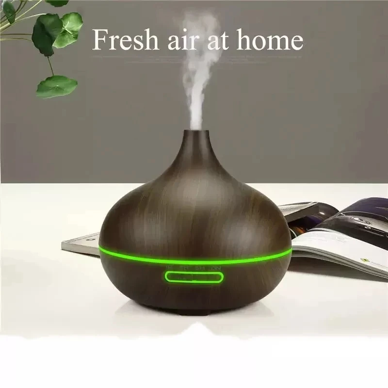 400ml Aroma Essential Oil Diffuser Aromatherapy Ultrasonic Air Humidifier Automatically Define Remote Control Humidificador
400ml Aroma Essential Oil Diffuser Aromatherapy Ultrasonic Air Humidifier Automatically Define Remote Control Humidificador