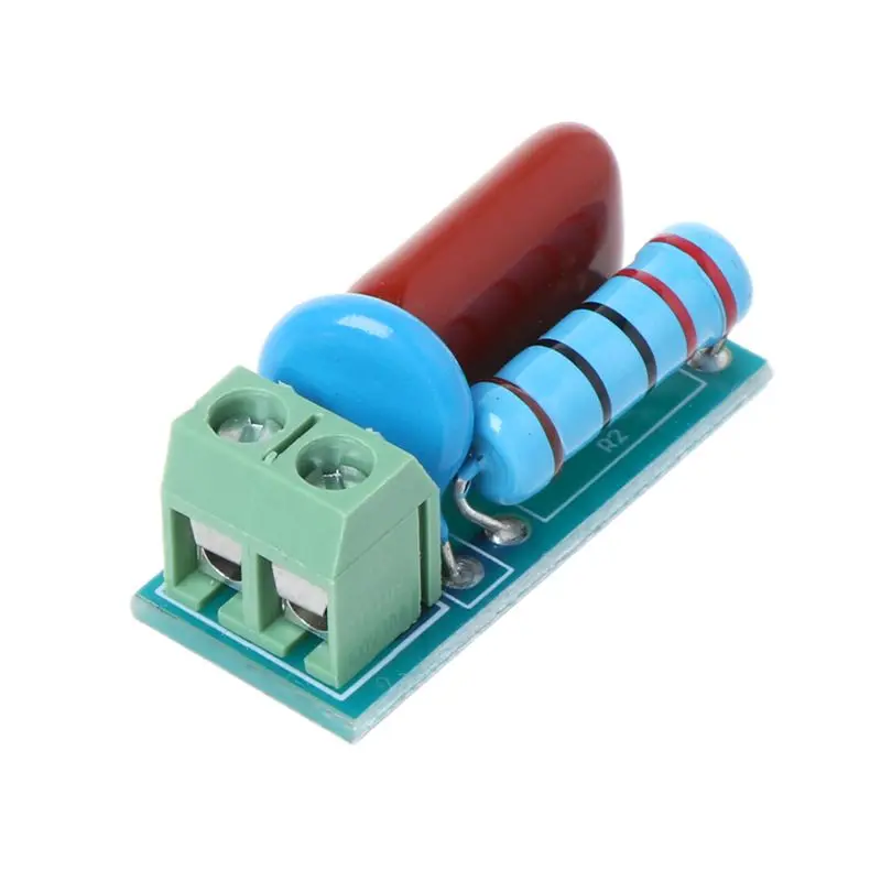 RC Absorption/Snubber Circuit Module Relay Contact Protection Resistance Surge E65B
RC Absorption/Snubber Circuit Module Relay Contact Protection Resistance Surge E65B