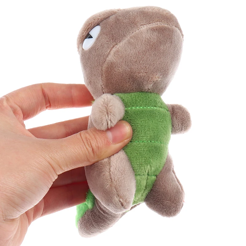 4Colors, 12cm Adorable Little Dinosaur Plush Stuffed Toy ; Keychain Gift Animal Doll
4Colors, 12cm Adorable Little Dinosaur Plush Stuffed Toy ; Keychain Gift Animal Doll