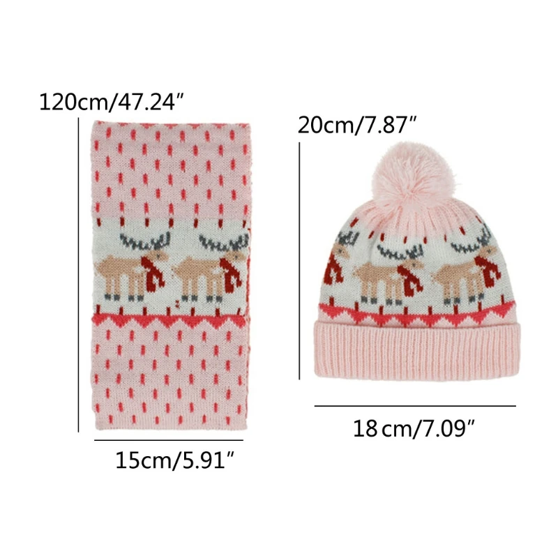 2020 New Year Knitted Christmas Hat Scarf Set Toddler Baby Beanie Cap Winter Warm Hat For Child Kids
2020 New Year Knitted Christmas Hat Scarf Set Toddler Baby Beanie Cap Winter Warm Hat For Child Kids