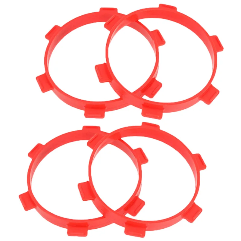 4PC Rubber Tire Mounting Glue Bands Diameter 85mm for RC Parts 1/8 Buggy 1/10 Short Course Truck Accessories Tools
4PC Rubber Tire Mounting Glue Bands Diameter 85mm for RC Parts 1/8 Buggy 1/10 Short Course Truck Accessories Tools