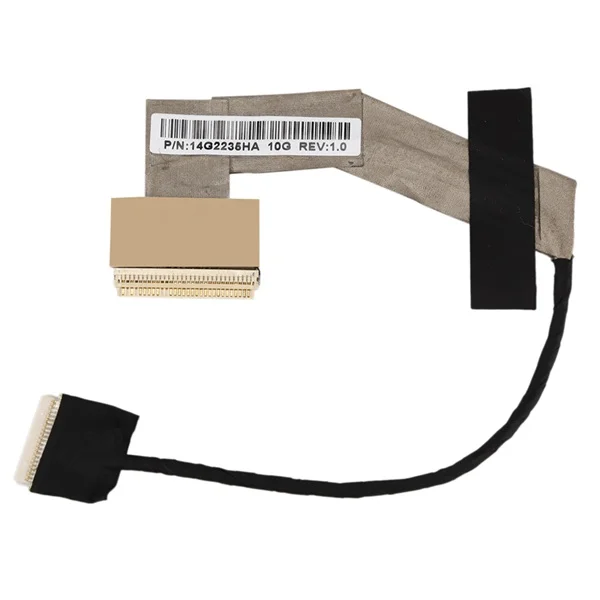 Новый ЖК-кабель для ASUS Eee PC 1001 1005HAB 1005PEB 1015PEM 1015PEB 14G2235HA10G 
Новый ЖК-кабель для ASUS Eee PC 1001 1005HAB 1005PEB 1015PEM 1015PEB 14G2235HA10G