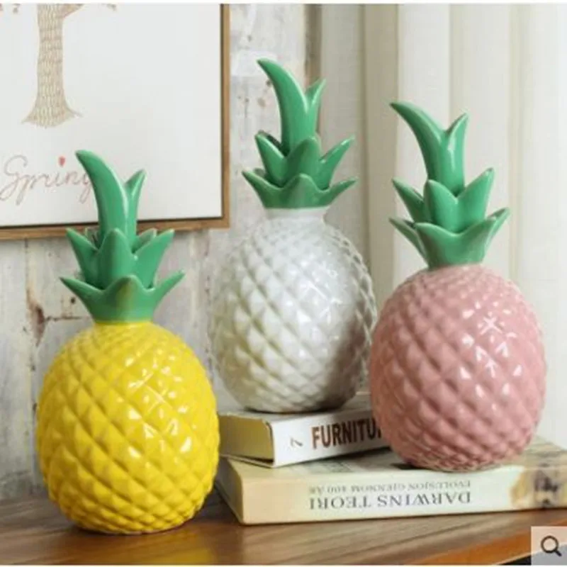 MODERN EUROPEAN-STYLE CERAMIC PINEAPPLE CRAFTS, HOME DECORATIONS, OFFICE AND RESTAURANT TABLE DECORATION, BEAUTIFUL GIFTS,
MODERN EUROPEAN-STYLE CERAMIC PINEAPPLE CRAFTS, HOME DECORATIONS, OFFICE AND RESTAURANT TABLE DECORATION, BEAUTIFUL GIFTS,