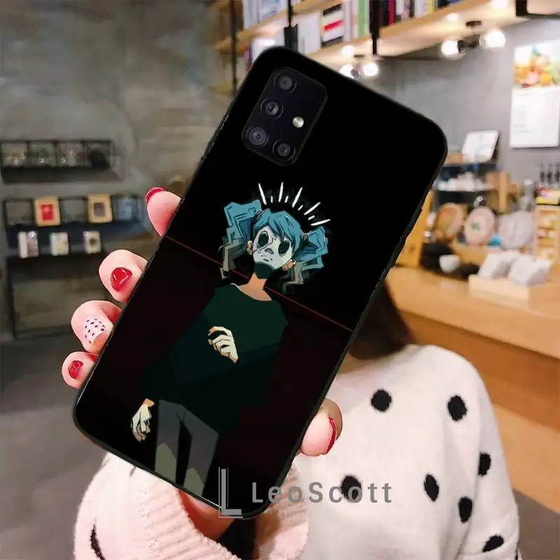 Sally face Phone Case For Samsung A40 A50 A51 A71 A20E A20S S8 S9 S10 S20 Plus note 20 ultra 4G 5G
Sally face Phone Case For Samsung A40 A50 A51 A71 A20E A20S S8 S9 S10 S20 Plus note 20 ultra 4G 5G