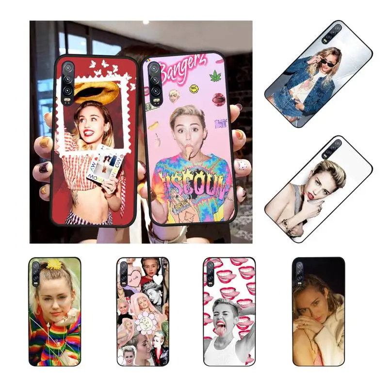 NBDRUICAI Miley Cyrus DIY Painted Bling Phone Case for Huawei P30 P20 P10 P9 P8 Mate 20 10 Pro Lite
NBDRUICAI Miley Cyrus DIY Painted Bling Phone Case for Huawei P30 P20 P10 P9 P8 Mate 20 10 Pro Lite