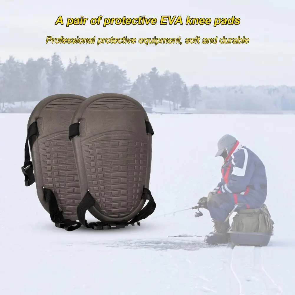 1 пара износостойких наколенников EVA, легкая в использовании мягкая эластичная защита для колена унисекс для повседневного использования
1 пара износостойких наколенников EVA, легкая в использовании мягкая эластичная защита для колена унисекс для повседневного использования