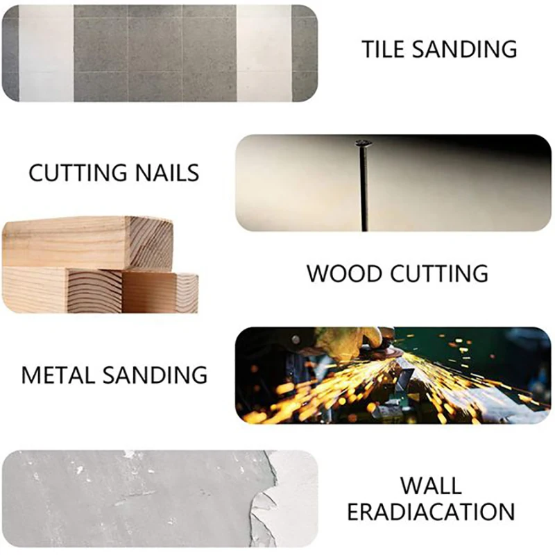 5Pcs Semicircular Oscillating Multifunctional Saw Blades for Chicago Makita Porter Cable Ridgid Ryobi
5Pcs Semicircular Oscillating Multifunctional Saw Blades for Chicago Makita Porter Cable Ridgid Ryobi