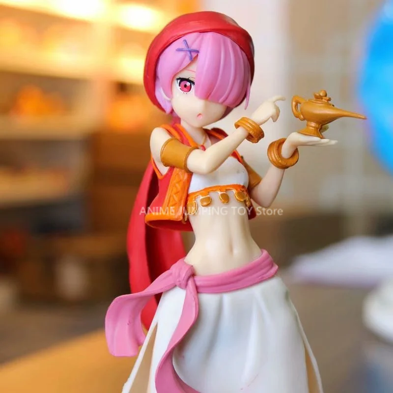 Re:Life In A Different World From Zero Ram Rem Anime Figure Cute Dancing Girl Action Model Ornament PVC Collection Model Toy
Re:Life In A Different World From Zero Ram Rem Anime Figure Cute Dancing Girl Action Model Ornament PVC Collection Model Toy