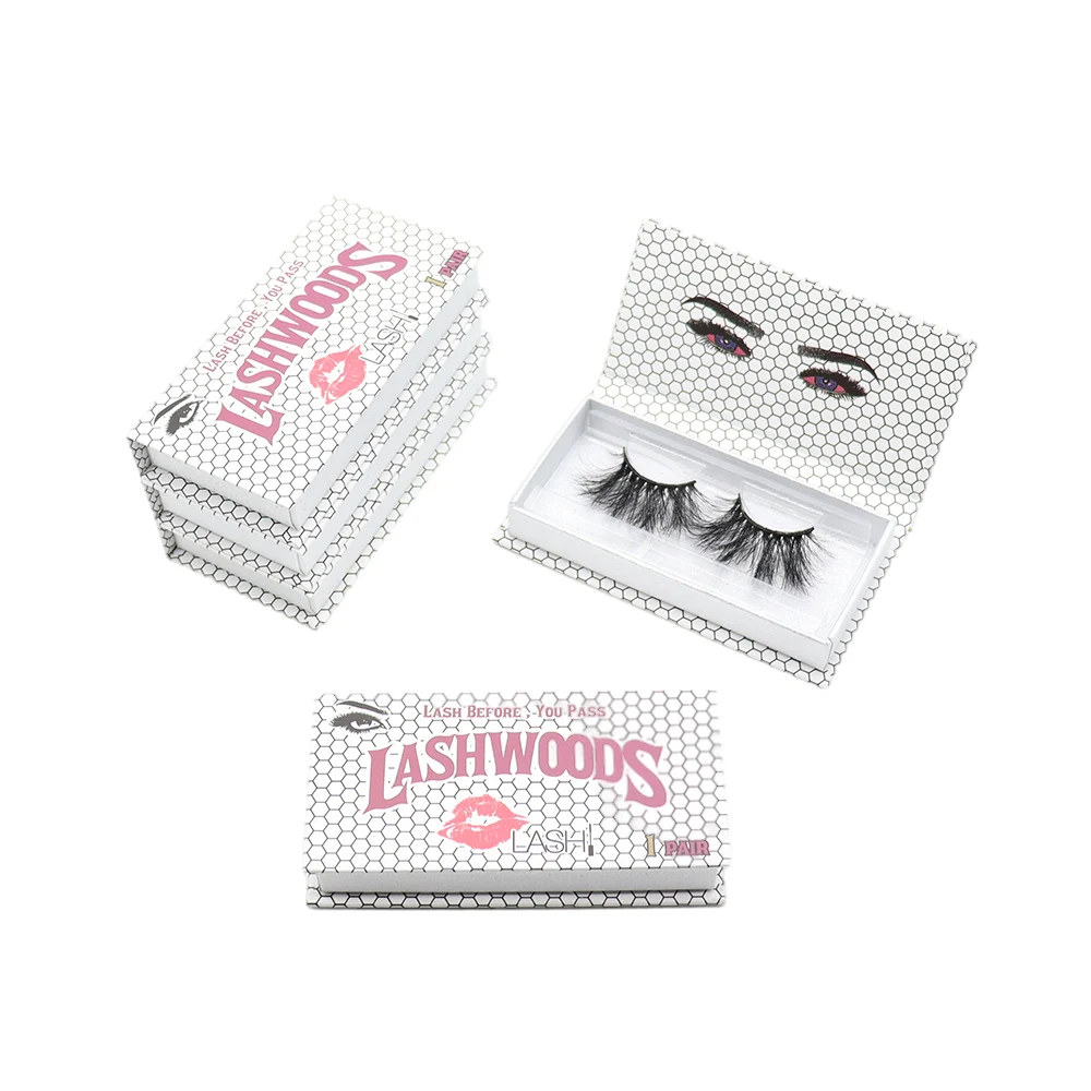 Wholesale White Lashwoods Eyelash Boxes 8-30mm Mink Lashes Empty Box Rectangle Eyelashes Case Free Clear Lash Tray
Wholesale White Lashwoods Eyelash Boxes 8-30mm Mink Lashes Empty Box Rectangle Eyelashes Case Free Clear Lash Tray