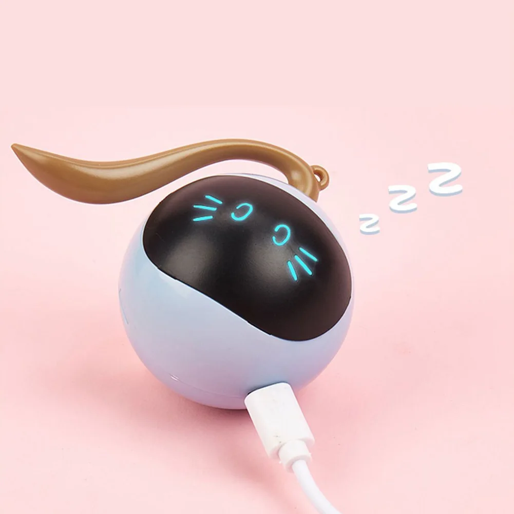 Умные игрушки для домашних животных, красочные светодиодные самовращающиеся игрушки, USB Перезаряжаемый котенок, Аксессуары для кошек
Умные игрушки для домашних животных, красочные светодиодные самовращающиеся игрушки, USB Перезаряжаемый котенок, Аксессуары для кошек