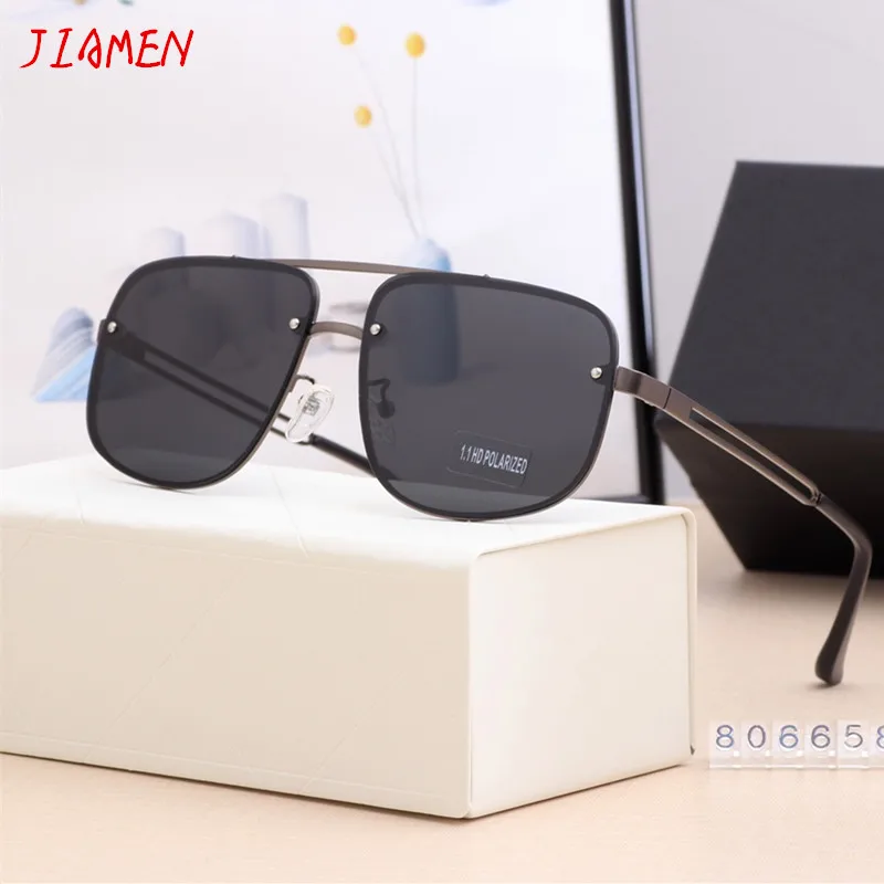 2021 New Trend Sunshade Glasses Leisure Outdoor Non-Slip Llarge Frame Sunglasses Retro Full Frame Polarized Sunglasses original
2021 New Trend Sunshade Glasses Leisure Outdoor Non-Slip Llarge Frame Sunglasses Retro Full Frame Polarized Sunglasses original