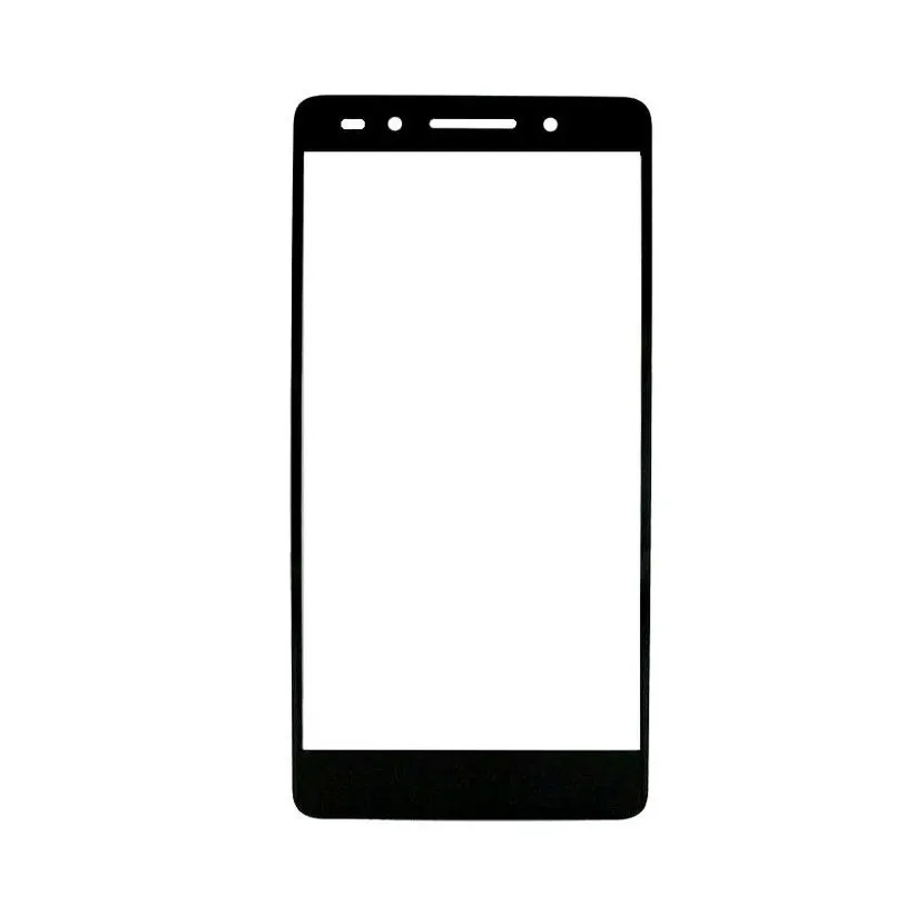 Для Huawei Honor7 Переднее стекло сенсорный экран верхняя линза ЖК внешняя панель