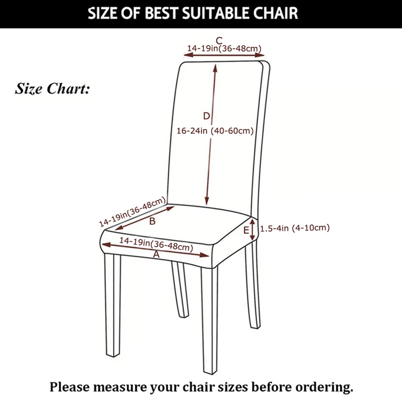 Chair Covers Dining Chair Cover Spandex Elastic Cover Universal Chair Covers Stretch Stripe For Kitchen Wedding Hotel Banquet 
Chair Covers Dining Chair Cover Spandex Elastic Cover Universal Chair Covers Stretch Stripe For Kitchen Wedding Hotel Banquet