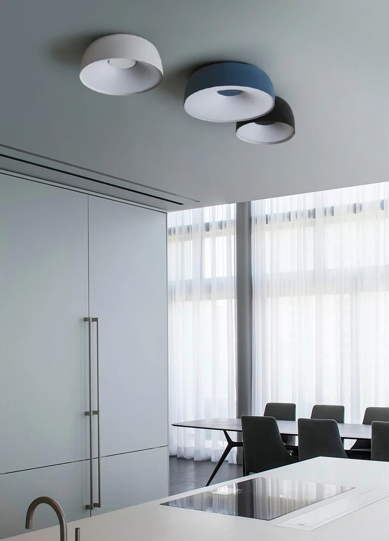 LED modern ceiling lamp living room lamp bedroom living room study lamp Nordic simple round macaron Ceiling Lights
LED modern ceiling lamp living room lamp bedroom living room study lamp Nordic simple round macaron Ceiling Lights