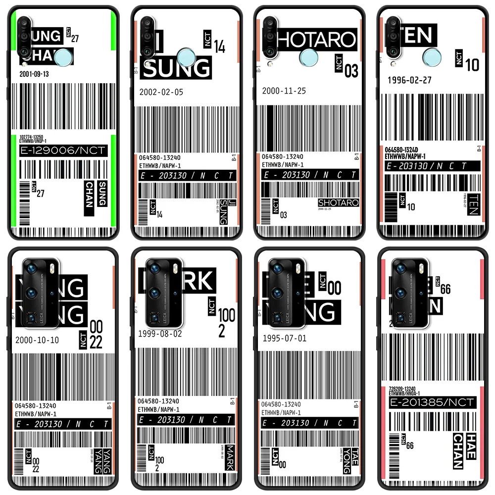 Label Air Tickets Luxury Silicone TPU Cover for Huawei P10 P20 P30 Pro P40 Pro Plus P Smart Z 2021 Phone Accessories Case 
Label Air Tickets Luxury Silicone TPU Cover for Huawei P10 P20 P30 Pro P40 Pro Plus P Smart Z 2021 Phone Accessories Case