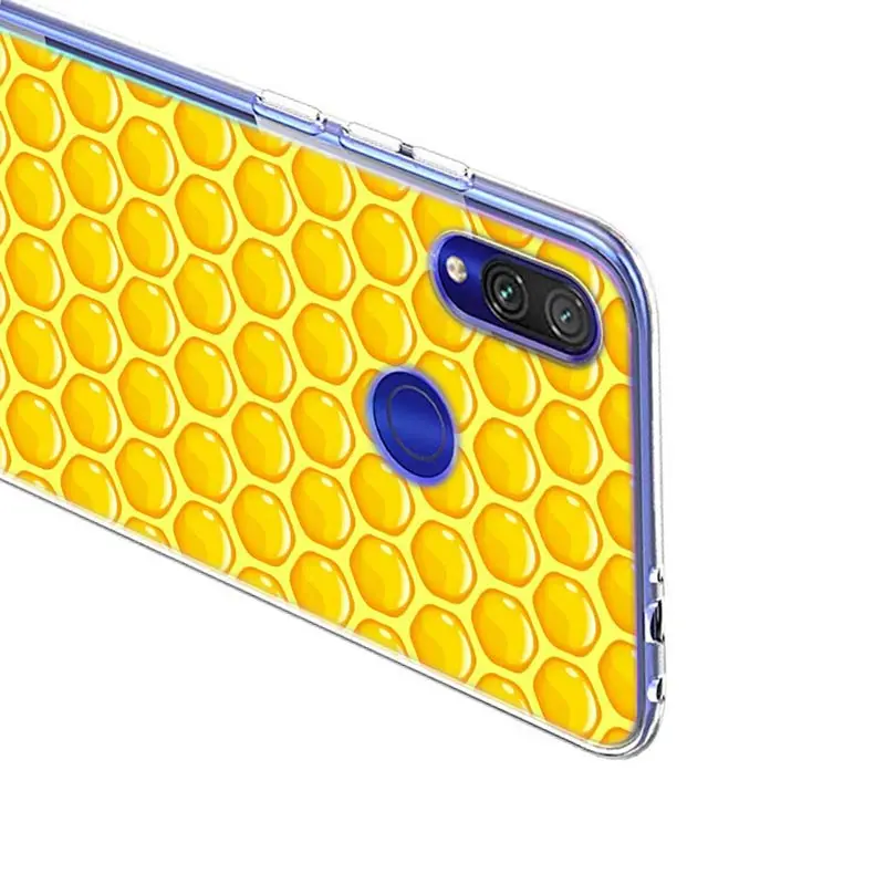 Golden honeycomb honey bee For Xiaomi Redmi 10X 9I 9C 9A 9 GO K30 Ultra K20 8A 8 7A 7 S2 6 Pro 5G Bright Soft Phone Case
Golden honeycomb honey bee For Xiaomi Redmi 10X 9I 9C 9A 9 GO K30 Ultra K20 8A 8 7A 7 S2 6 Pro 5G Bright Soft Phone Case
