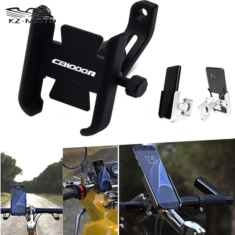 For Honda CB150R CB300R CB1000R CB 150R 300R 1000R LOGO Motorcycle CNC Aluminum GPS Mobile Phone Holder Handlebar Stand Bracket
For Honda CB150R CB300R CB1000R CB 150R 300R 1000R LOGO Motorcycle CNC Aluminum GPS Mobile Phone Holder Handlebar Stand Bracket