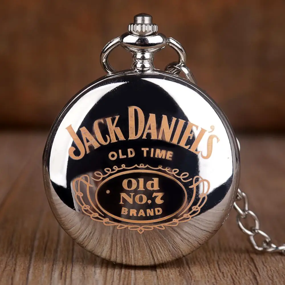 Unique Creatitive Text Men Quartz Pocket Watches Fob Chain Pocket Watches for Men Women Gift
Unique Creatitive Text Men Quartz Pocket Watches Fob Chain Pocket Watches for Men Women Gift