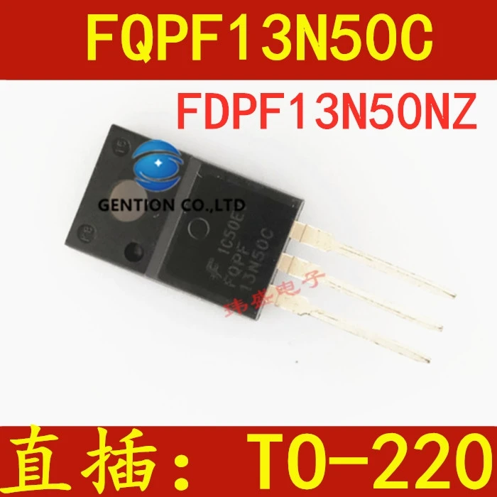 10 шт. MOS прибор FDPF13N50NZ FQPF13N50C 13 n50-220 в наличии в 100% новый и оригинальный
10 шт. MOS прибор FDPF13N50NZ FQPF13N50C 13 n50-220 в наличии в 100% новый и оригинальный