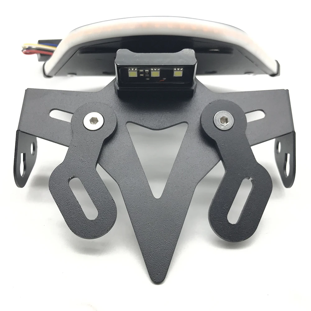 For BMW S1000RR S1000 RR S 1000RR 2020 Motorcycle Accessories Short License Rear License Plate Mount Holder and Plate LED Light
For BMW S1000RR S1000 RR S 1000RR 2020 Motorcycle Accessories Short License Rear License Plate Mount Holder and Plate LED Light