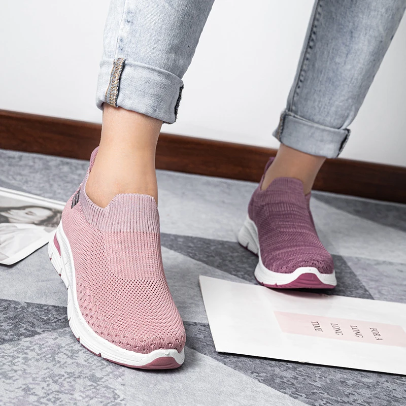 2021 New Arrivals Women Sneakers Fashion Ladies Flat Shoes Casual Vulcanized Women Light Mesh Breathable Female Running Shoes
2021 New Arrivals Women Sneakers Fashion Ladies Flat Shoes Casual Vulcanized Women Light Mesh Breathable Female Running Shoes