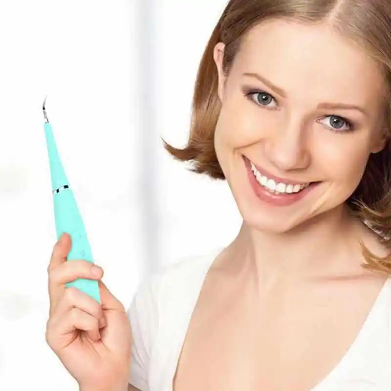 Electric Ultrasonic Dental Teeth Whitening Oral Teeth Cleaner Scaler Sonic Tooth Calculus Remover Stains Tartar Removal Tool
Electric Ultrasonic Dental Teeth Whitening Oral Teeth Cleaner Scaler Sonic Tooth Calculus Remover Stains Tartar Removal Tool