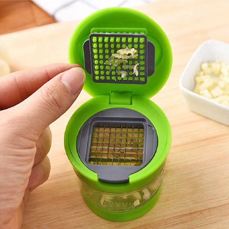 WALFOS Hot Sales Practical Home Kitchen Tool Kit Garlic Press Chopper Slicer Hand Presser Garlic Grinder
WALFOS Hot Sales Practical Home Kitchen Tool Kit Garlic Press Chopper Slicer Hand Presser Garlic Grinder