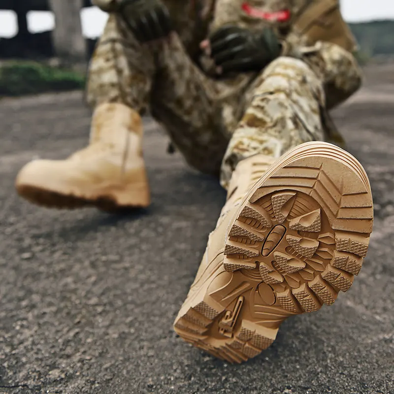 Safety Shoes Boots Work Boots Man Military Shoes Combat Home High Top Sneakers Men Vintage Ankle Leather For Sport Safety Mens
Safety Shoes Boots Work Boots Man Military Shoes Combat Home High Top Sneakers Men Vintage Ankle Leather For Sport Safety Mens