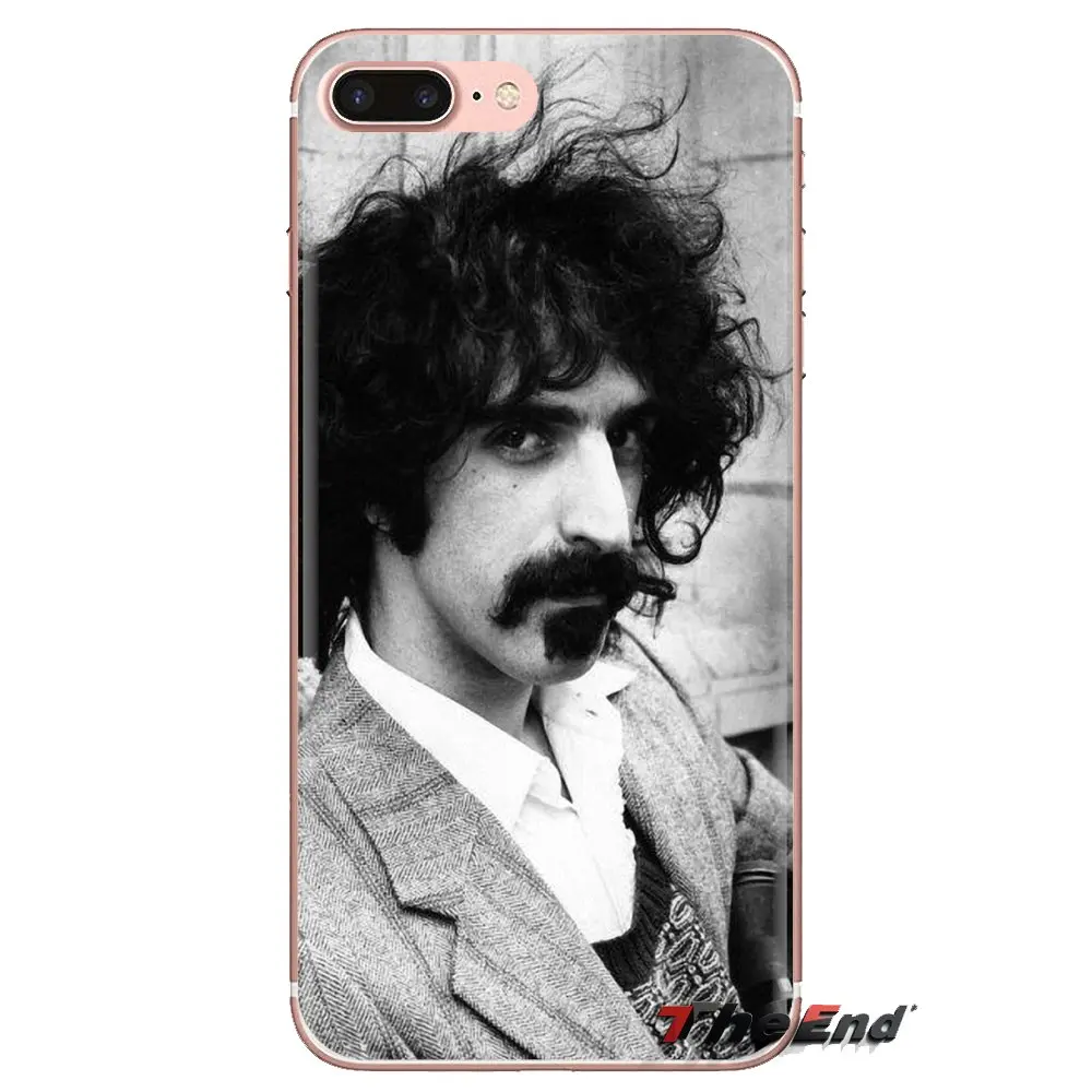 Cell Phone Case Frank Zappa Musician songwriter For Xiaomi Mi3 Samsung A10 A30 A40 A50 A60 A70 Galaxy S2 Note 2 Grand Core Prime |