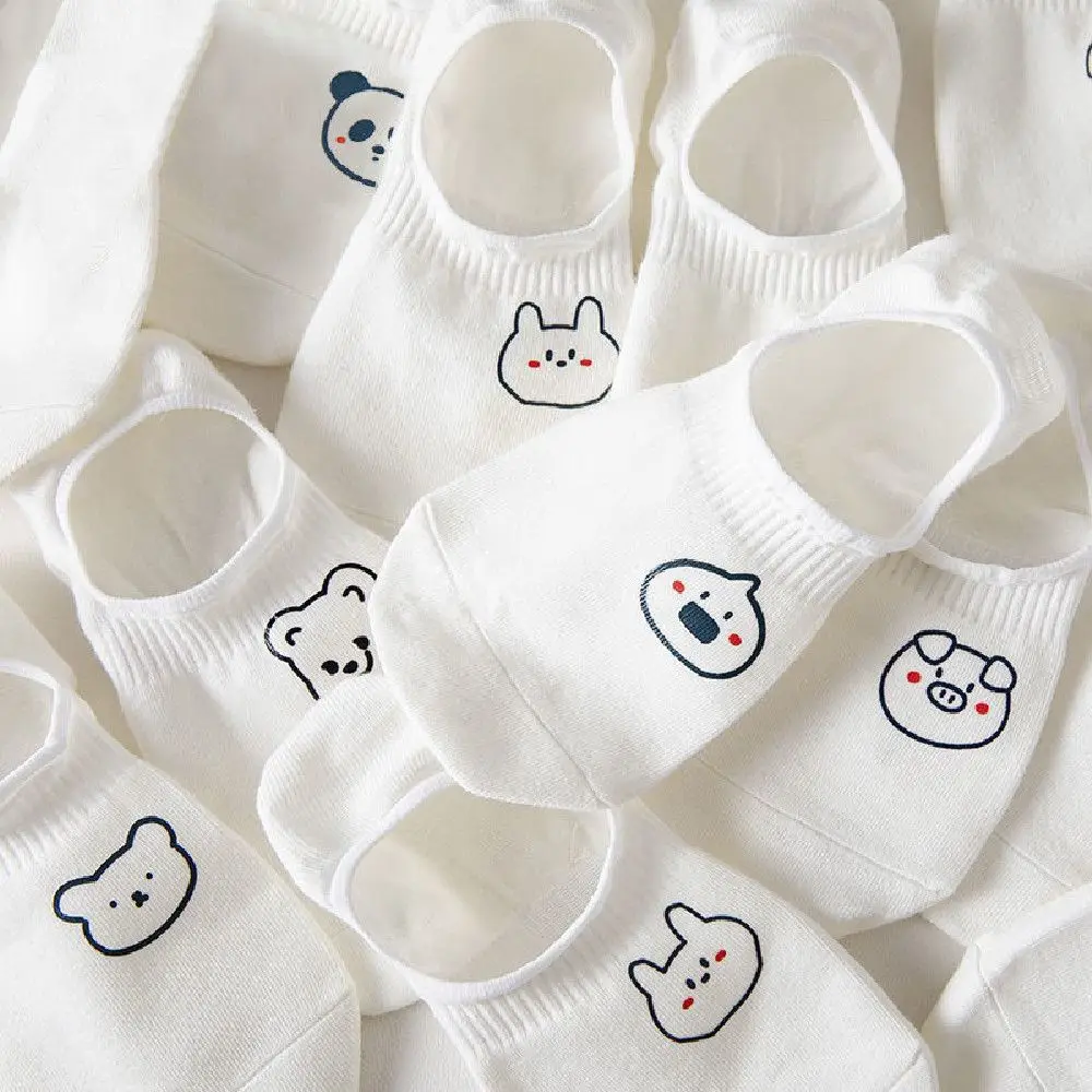 Breathable Non-slip Cotton Invisible Socks Sock Socks Women's Socks Shallow Mouth Socks
Breathable Non-slip Cotton Invisible Socks Sock Socks Women's Socks Shallow Mouth Socks