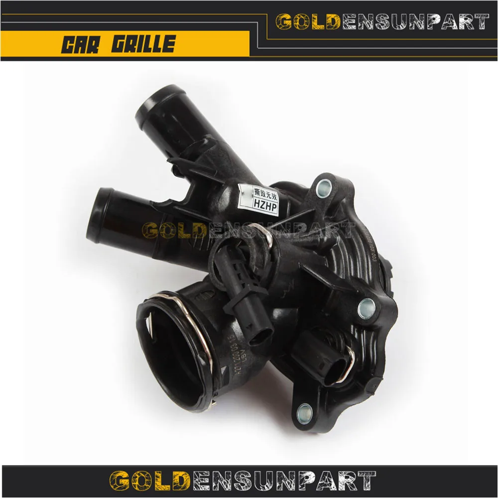 271 200 03 15 Engine Part Thermostat + Housing + Sensor For Mercedes W204 R172 W212 C180 C200 C250 A2712000315 A 271 200 03 15
271 200 03 15 Engine Part Thermostat + Housing + Sensor For Mercedes W204 R172 W212 C180 C200 C250 A2712000315 A 271 200 03 15