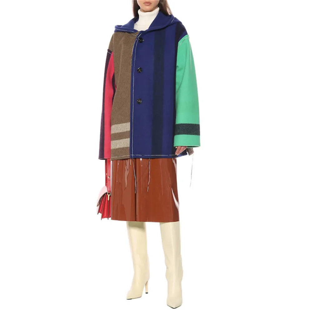 Aiyoway Stylish Knee High Boots Stiletto Heel Slip On Women Black Dress Party Pointed Toe PU Leather Shoes Big Size
Aiyoway Stylish Knee High Boots Stiletto Heel Slip On Women Black Dress Party Pointed Toe PU Leather Shoes Big Size