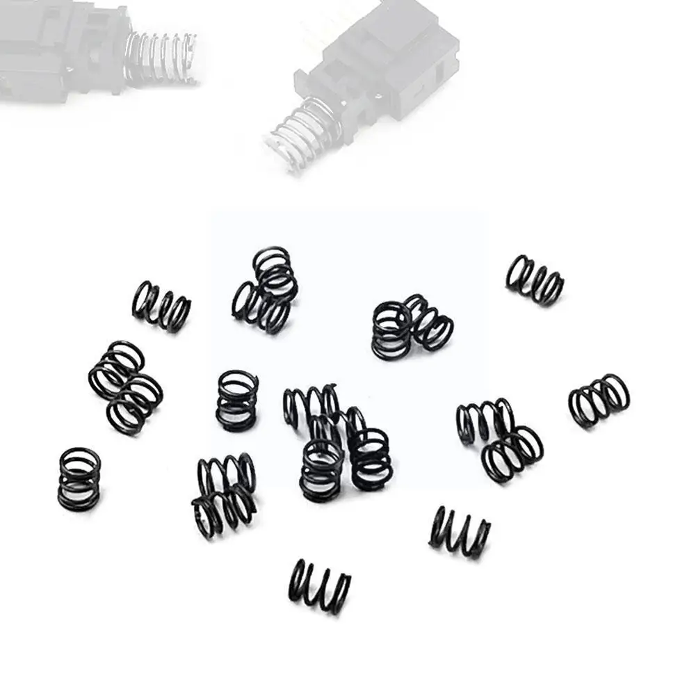 10 Piece Custom Made Replacement Steel Springs For Microtech Ultratech Otf Ut Series For Utx85 Knives W9y6
10 Piece Custom Made Replacement Steel Springs For Microtech Ultratech Otf Ut Series For Utx85 Knives W9y6