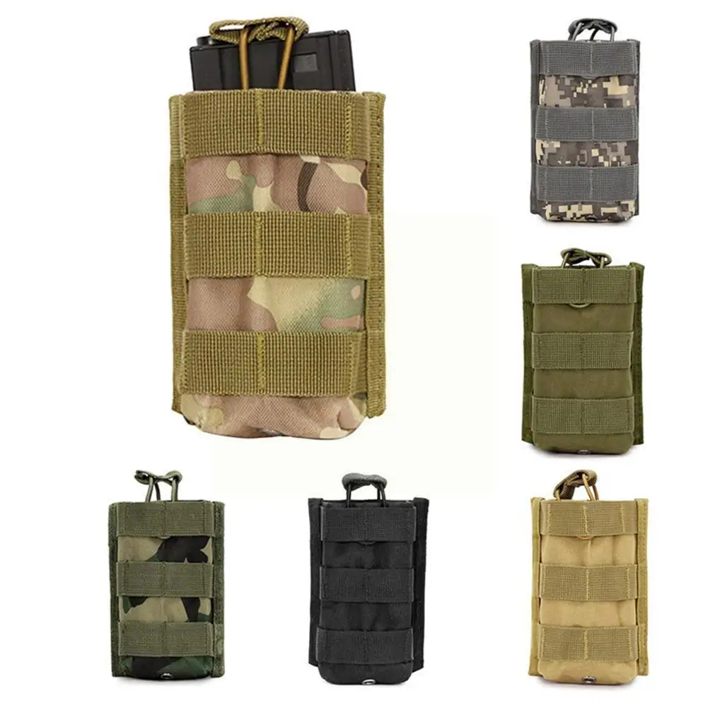 Tactical For Ak M4 Rifle Pistol Mag Pouch Hunting Shooting Airsoft Paintball Single Double Triple Magazine Pouches V4s5
Tactical For Ak M4 Rifle Pistol Mag Pouch Hunting Shooting Airsoft Paintball Single Double Triple Magazine Pouches V4s5